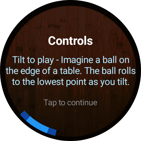Dynamic Tutorial screens